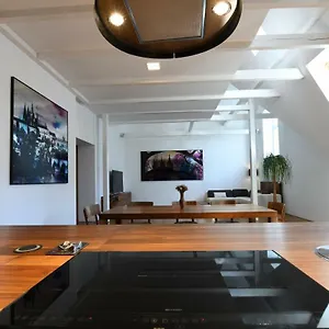 Loft Apartmán