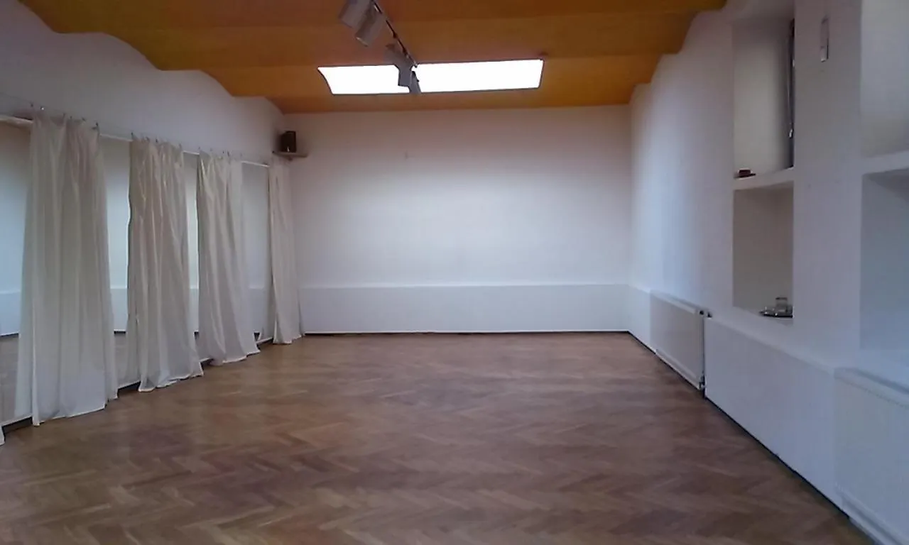 Apartament Dancelab Praga