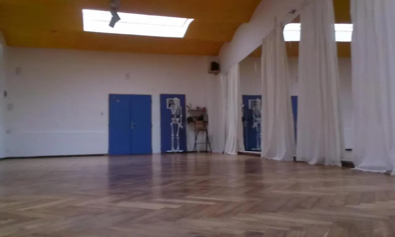 Dancelab Praga Czechy